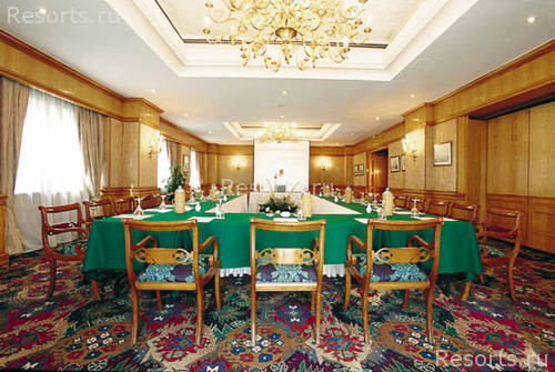 Le Meridien Pyramids 14